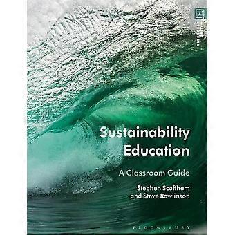 Educação para a Sustentabilidade: Um Guia para a Sala de Aula - Stephen Scoffham