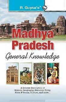 Madhya Pradesh General Knowledge - RPH Editorial Board