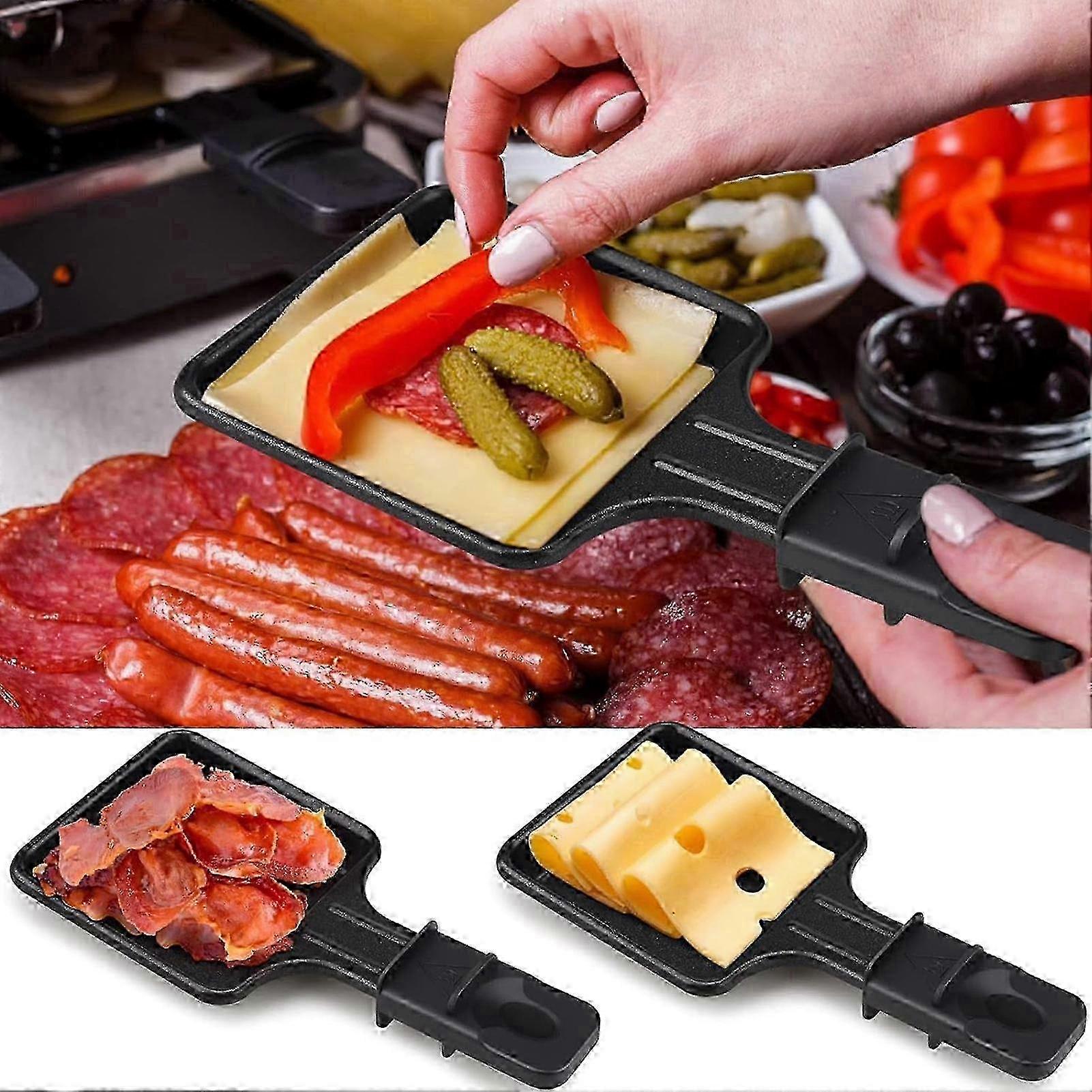 Non-Stick Raclette Pans
