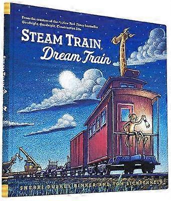 Steam Train Dream Train