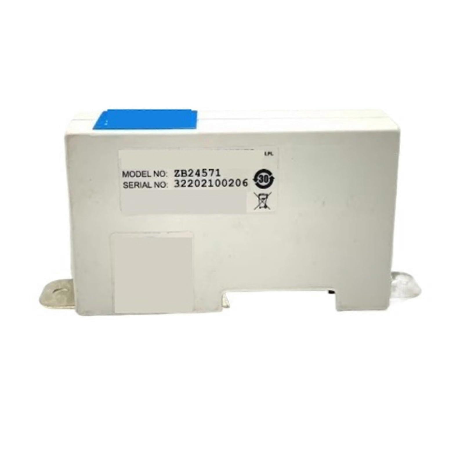 Surge Protection Device ZB24571 with Ultimate SpaceSaving Modular Design for Control Panels