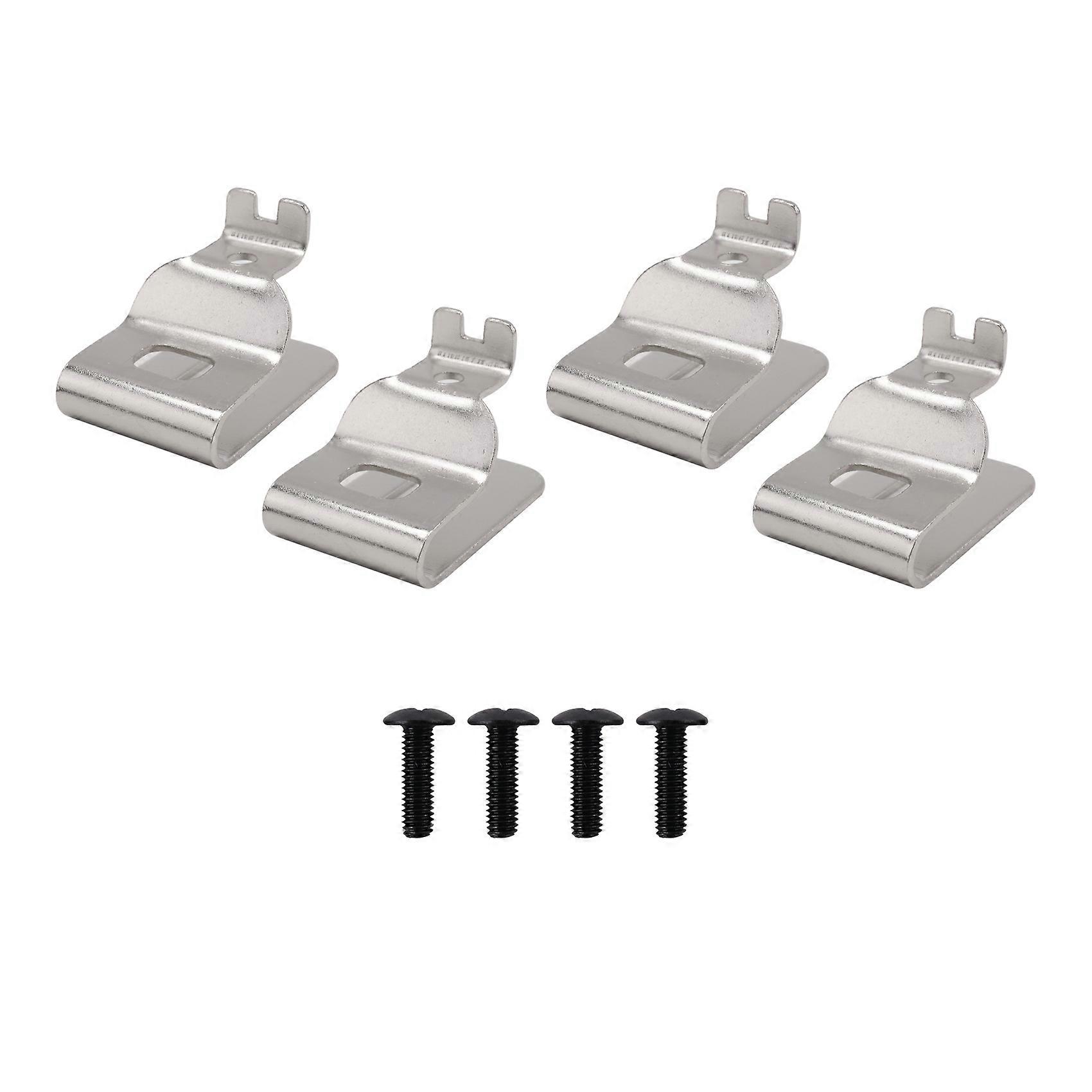 Belt Clips, 4Pcs Drill Tool Clips Hook Kit with Screws for N268241 for 20V Power Tools DCD980 DCD985 DCD980L2 DCD985L2