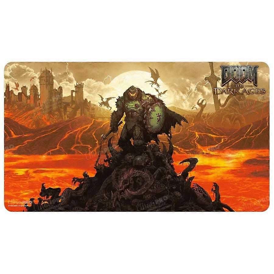 Bethesda Doom - Playmat 2