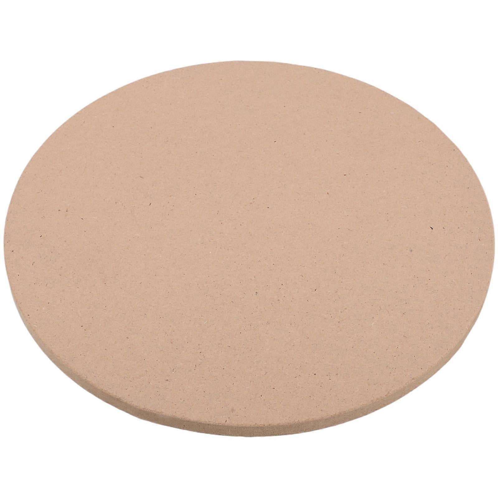 pottery wheel Bat Round Universal Wood 1Set Drying Support For Sculpting