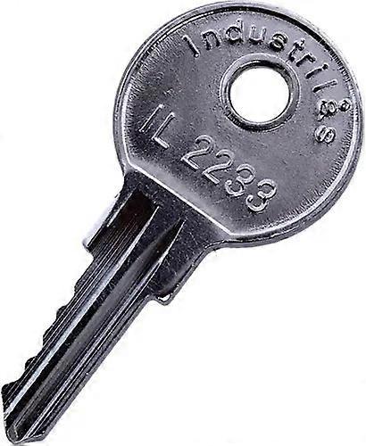 Key Control Panel Lock Dirak 2233 Smart