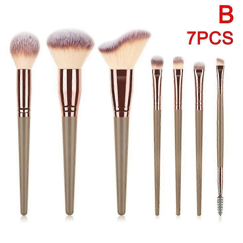 Portable Makeup Brush Face Eye Shadow Basic Soft Brush Face Eyeliner LipReliable Quality