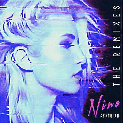 Nina Synthian (The Remixes) con Lau CD (2021)