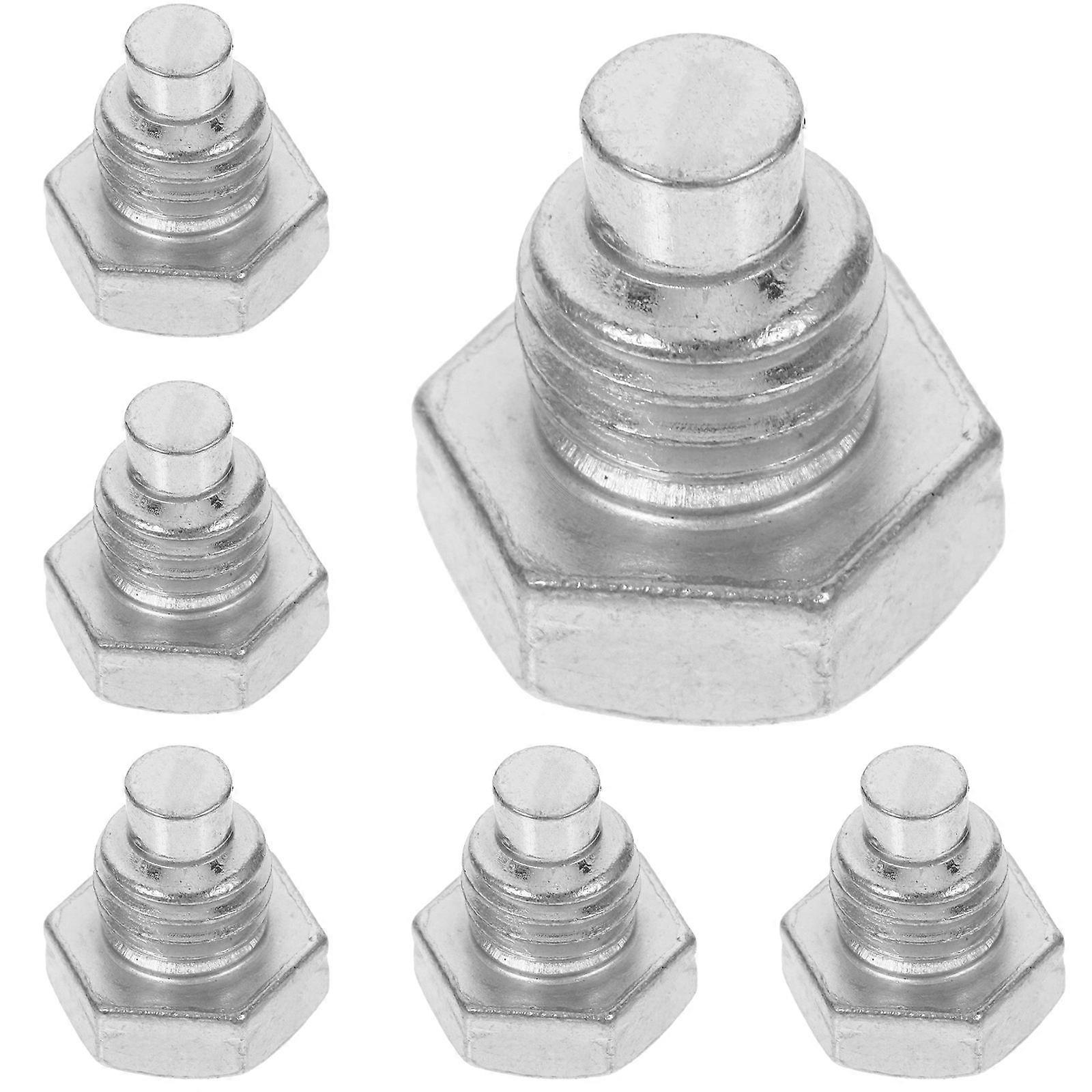 Jack Handle Fixed Screws for Horizontal Jack Rod Replacement 40Pcs