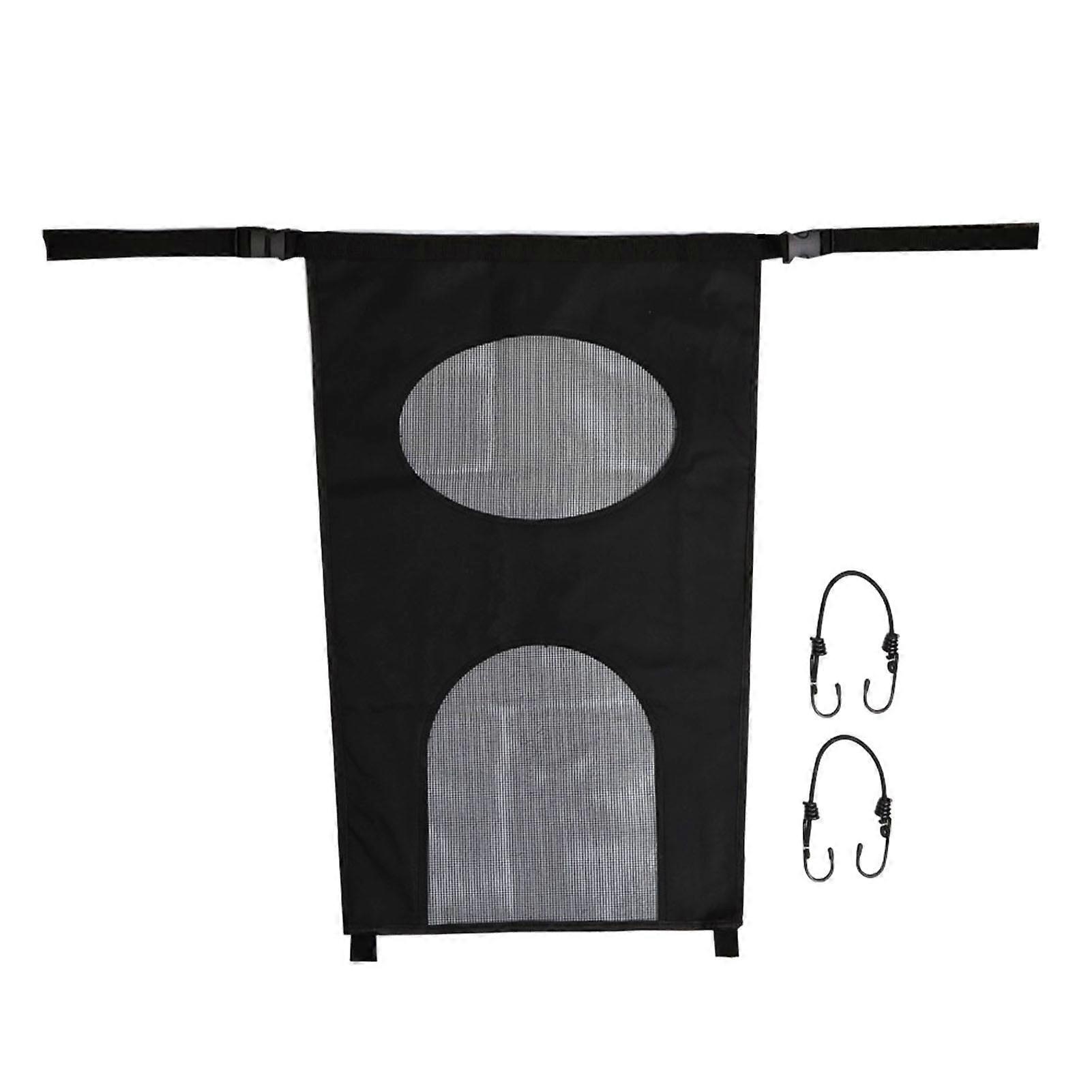 Durable Pet Car Net - with Secure Hooks - for SUV & Truck