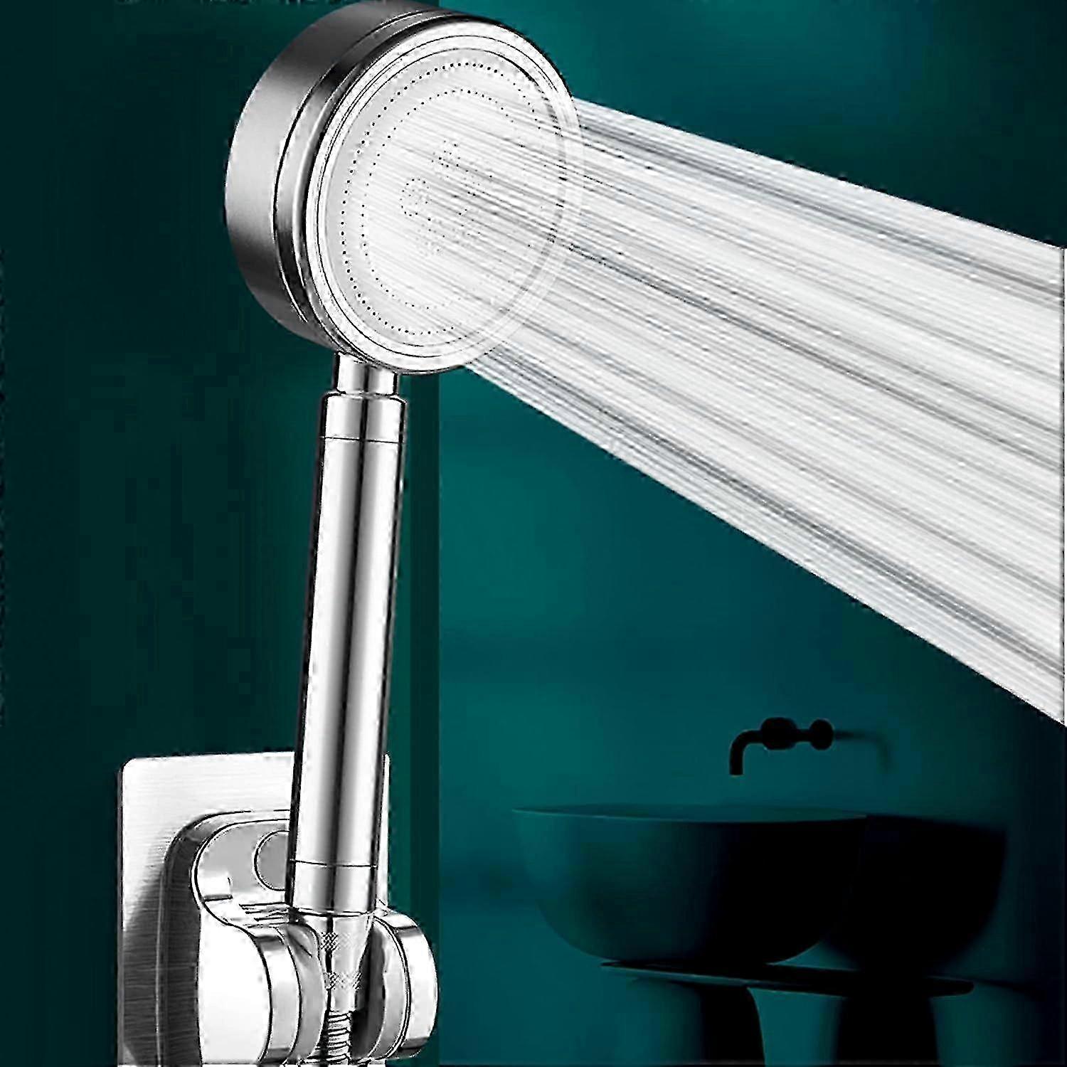 High-Pressure Shower Head - Perfect for a Refreshing Shower