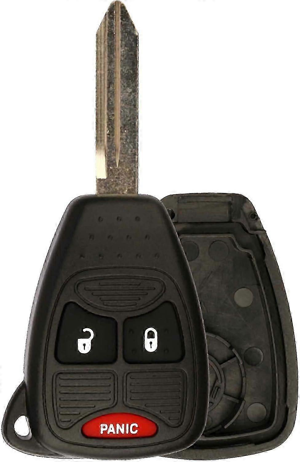 Keyless Entry Remote Control Car Key Fob Shell Replacement for OHT692427AA