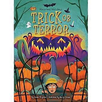 Truco o terror (Vacaciones embrujadas)