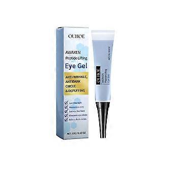 Ouhoe Firming Eye Gel Anti-Wrinkle, Reduces Fine Lines, Dark Circles, Firms, Hydrates, And Moisturizes