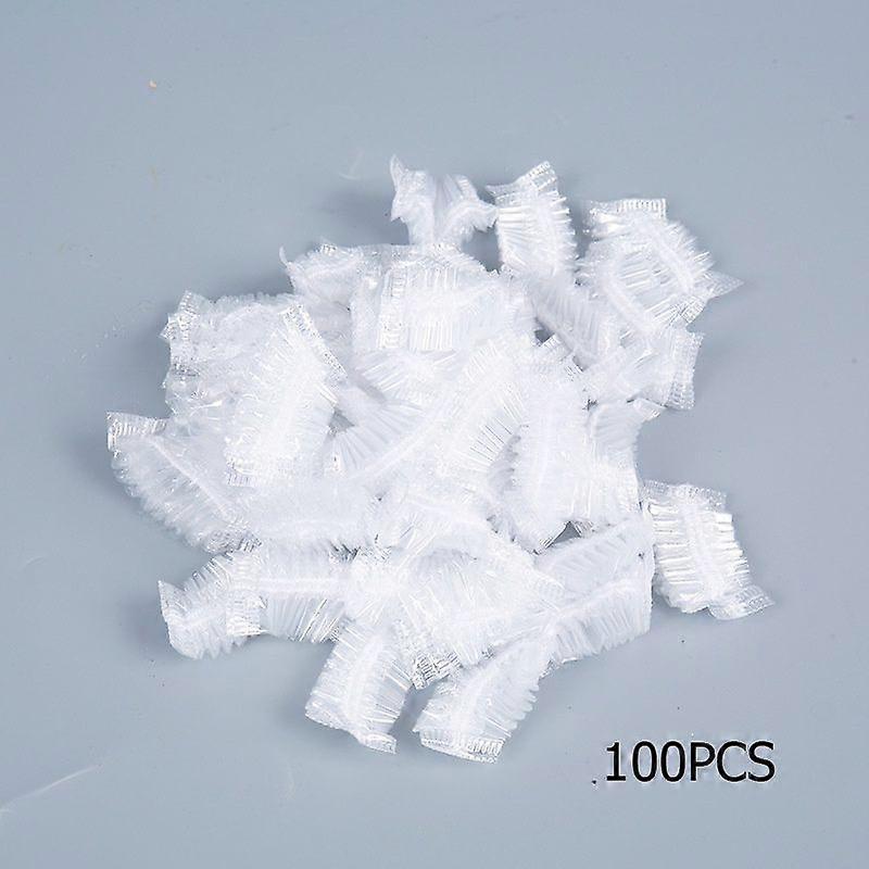 100 Disposable Waterproof Multi-functional Durable Earmuffs