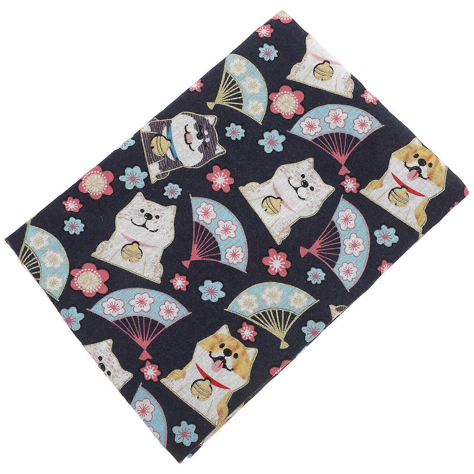 Washable Stretchable Book Cover Protector for Students Adjustable