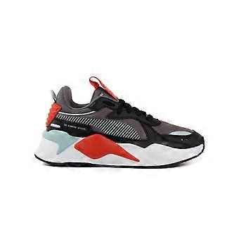 Puma RS X Women's Black Sneakers