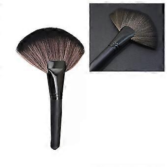Hair Cutting Brush Broken Hair Brush for Salon 1Pcs Black Salon Tools