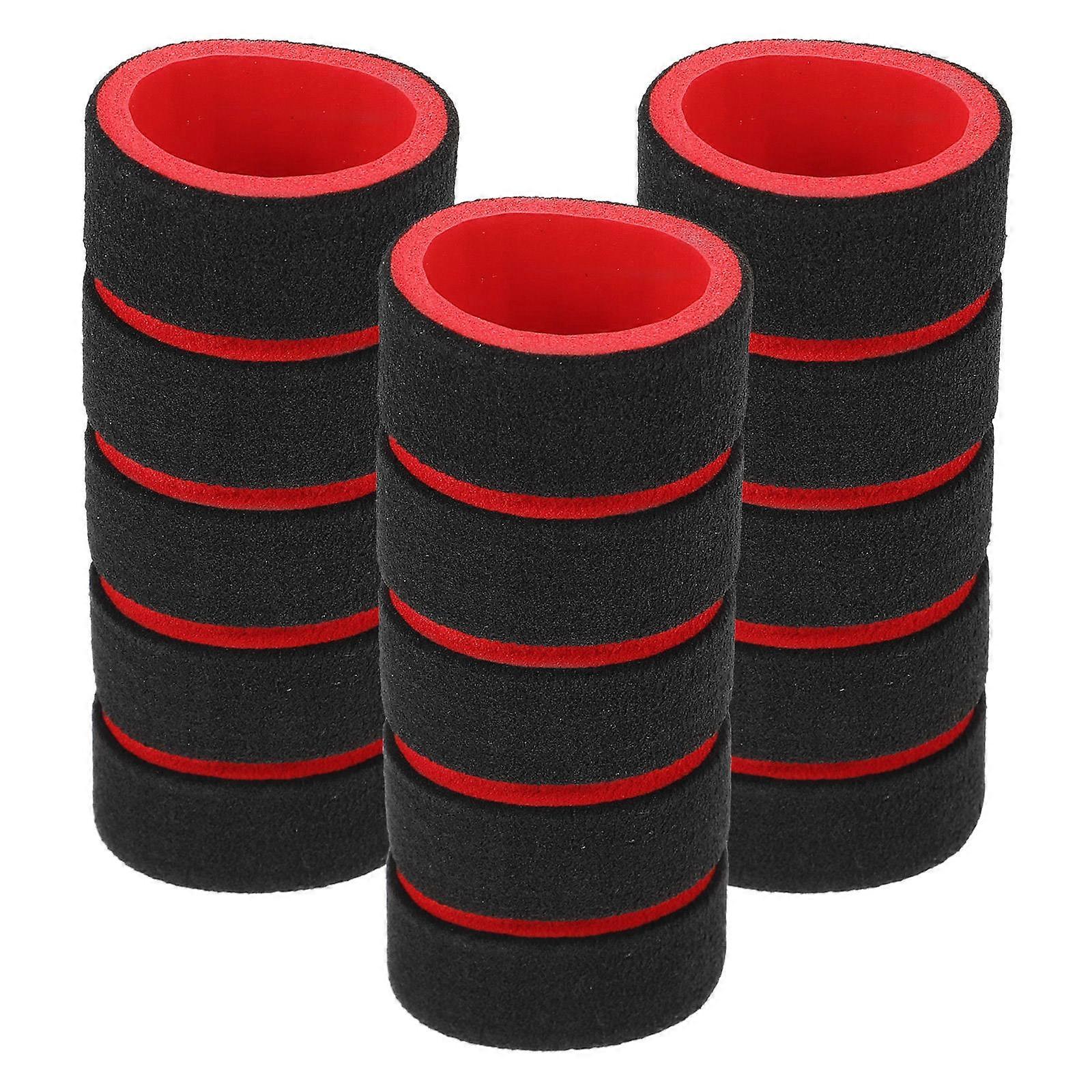 Handlebar Grip Cover Bar Protector for Pull-Up with Anti-Skid Function 6Pcs