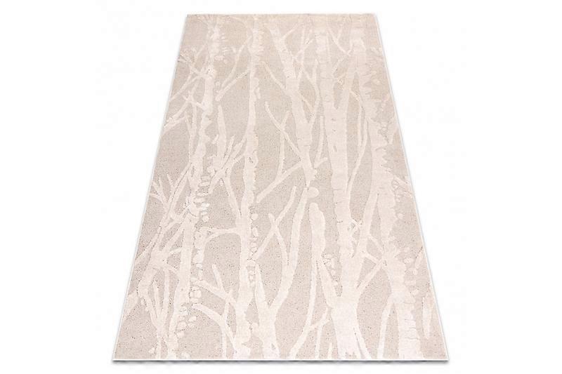 DUNE 2526 beige carpet – Tree, branches, structural