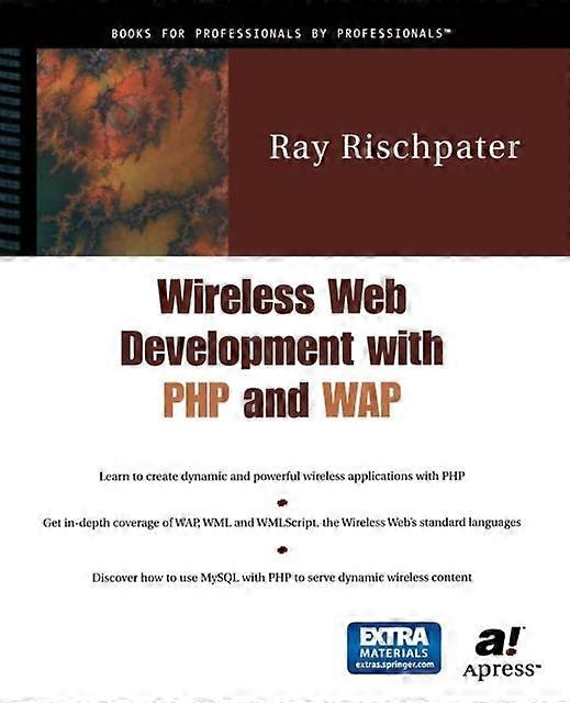 Wireless Web Development With Php And Wap - Ray Rischpater - Paperback - en Book