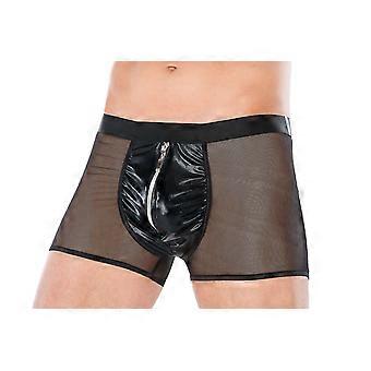 Boxershorts schwarz MC/9060 Größe: S/M, SKU: RW_5611-110