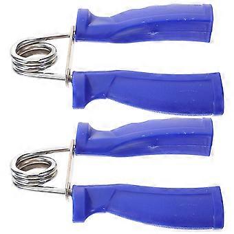 Hand Grip Strengthener Trainer Hand Exercising Tool for Fitness 2Pcs