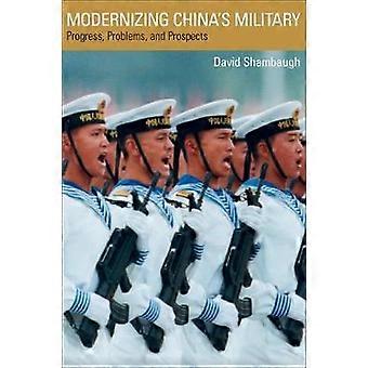 Modernisering van het Chinese leger