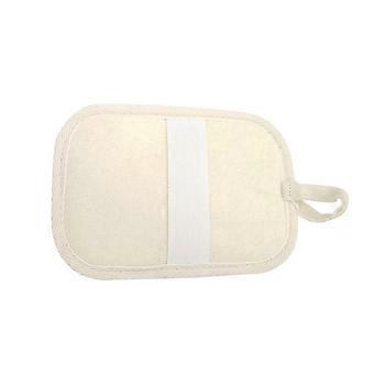 Złuszczające podkładki gąbczaste Loofah Naturalny peeling do kąpieli Loofah Sponge Scrubber Glove