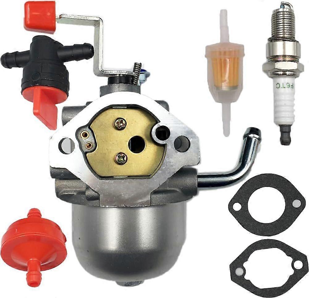 Bluezoo Carburetor Compatible with Generator with Generac GN320 11HP Engine Replacement Carb