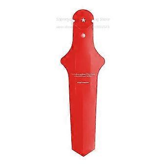 parafango per sella da bicicletta, parafango posteriore per mountain bike, parafango posteriore in plastica, parafango per sella da ciclismo, parti enduro, nuovo