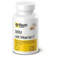Msm with vitamin c 90 capsules