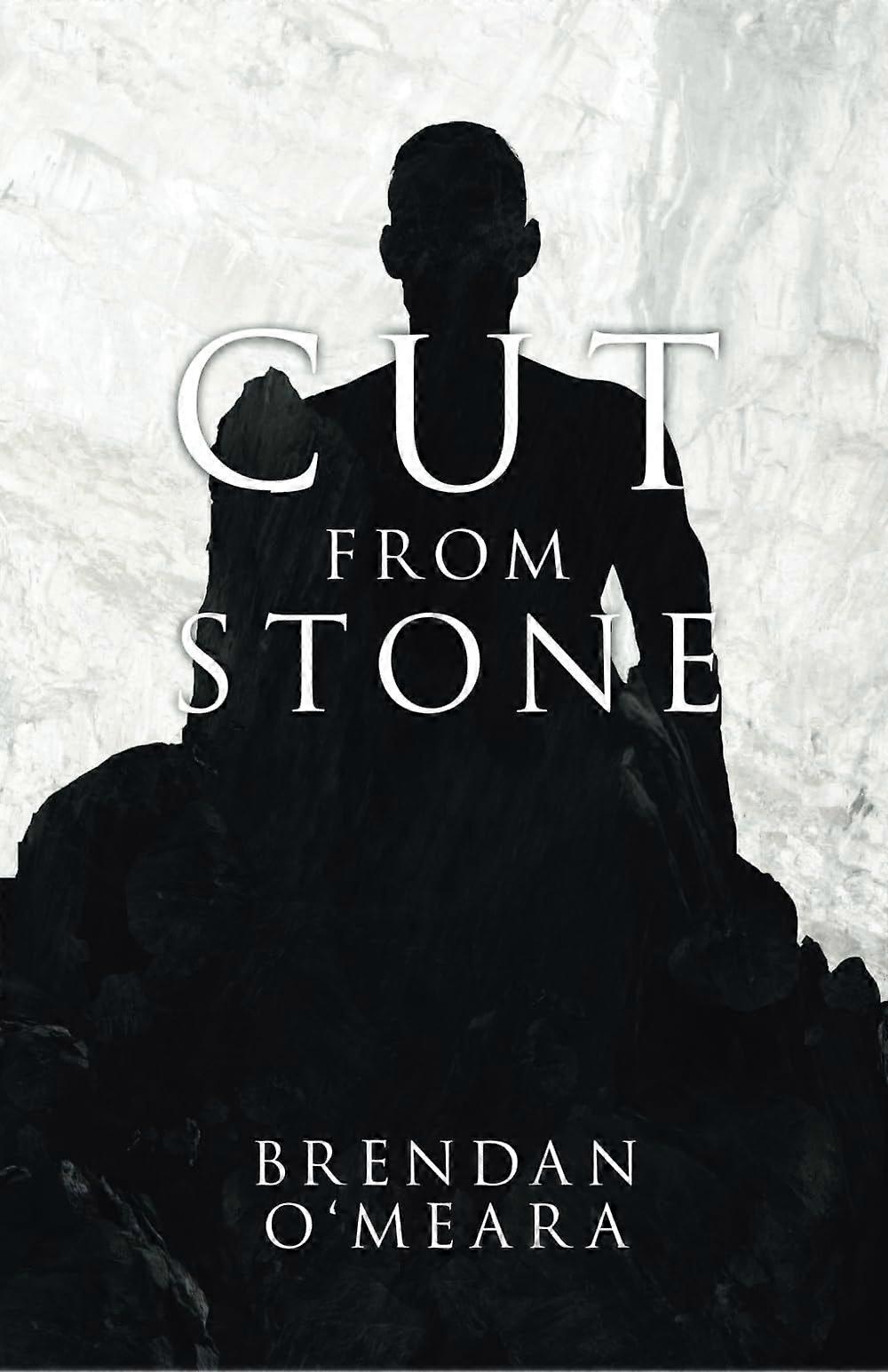 Cut from stone