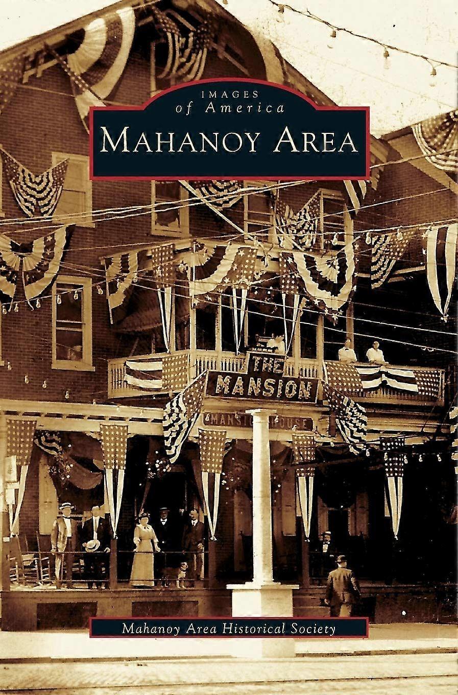 Mahanoy area