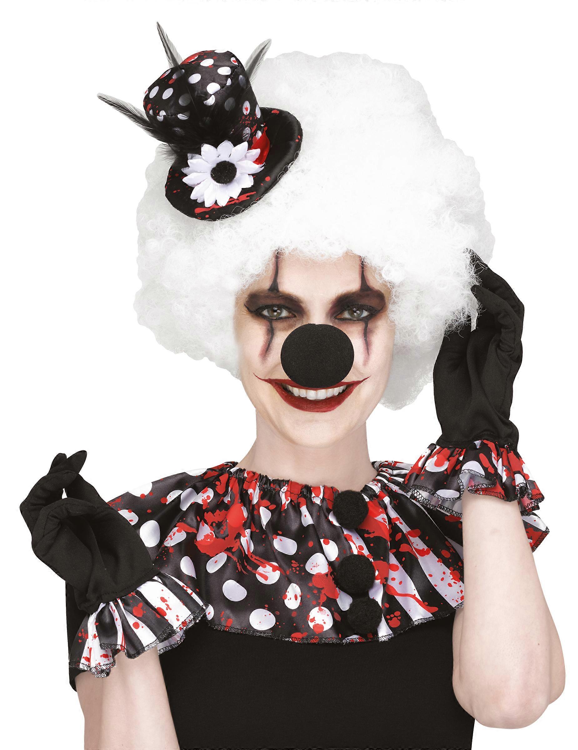 Adult Macabre Clown Kit