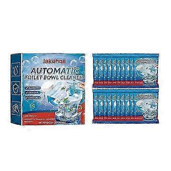 Toilet Cleaner Tabs Cistern, Extra Strong Descaler For Sanitary, Especially Stubborn Limescale And Urine Stone 26-27