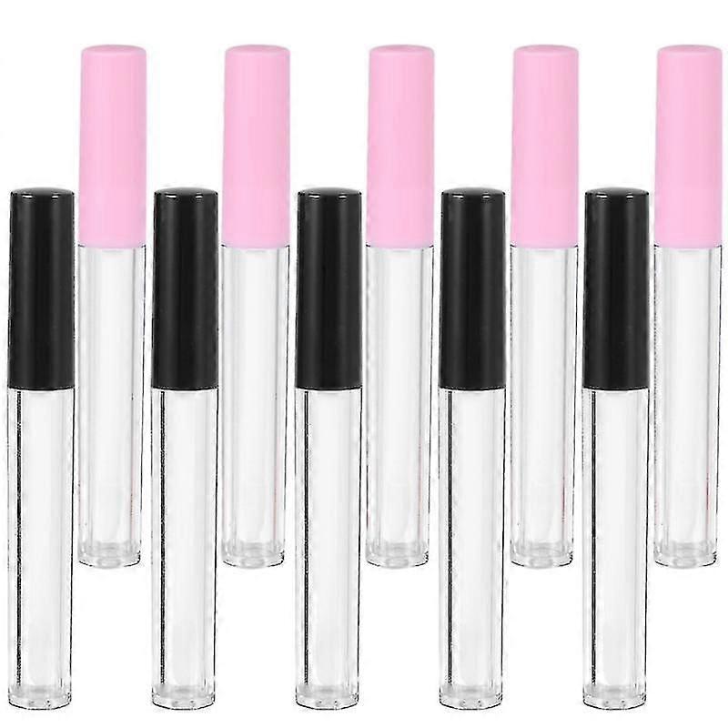 10pcs container bottle, Empty Lip Tube