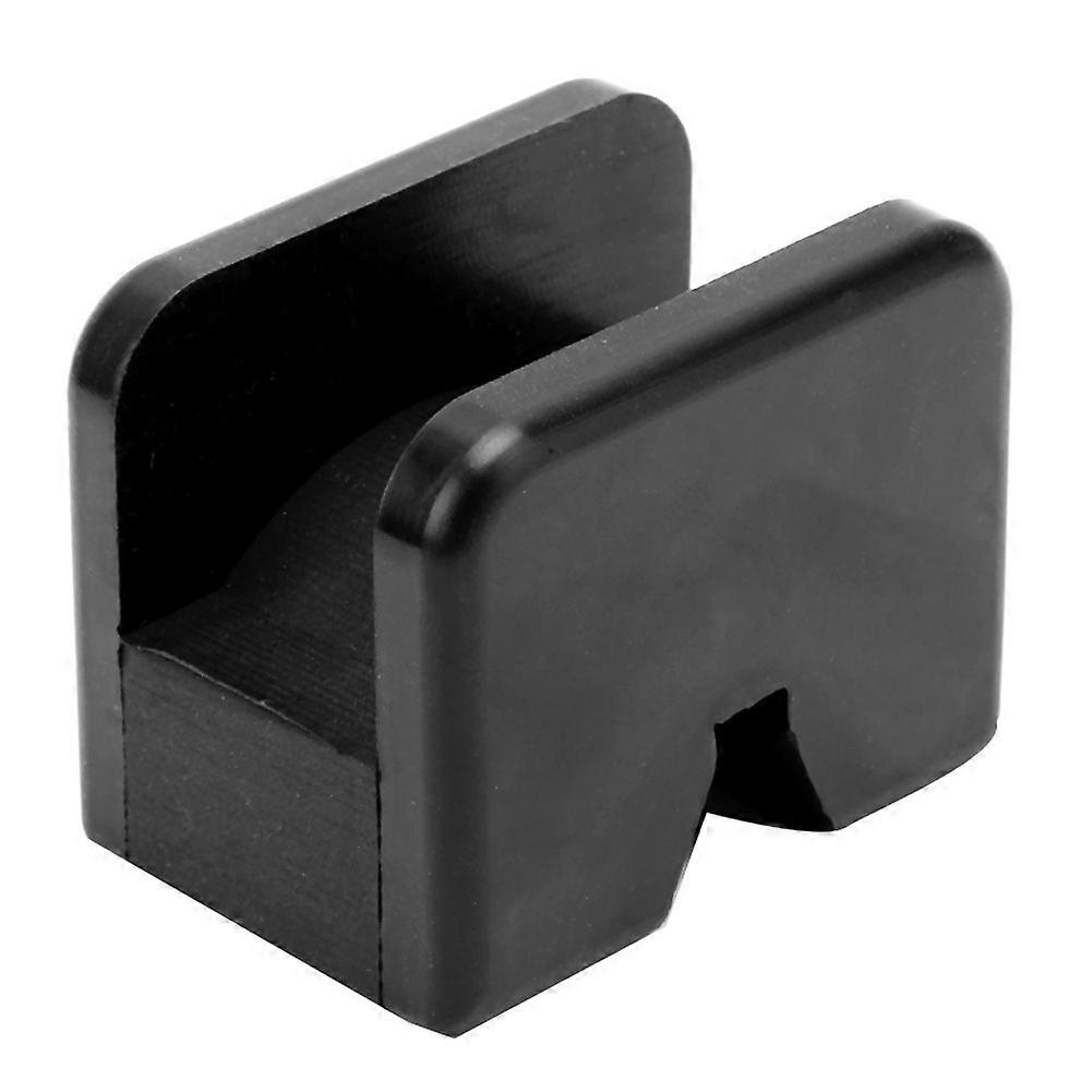 Universal Rubber Jack Point Lifting Block Jacking Support Pad Auto Repair Tool
