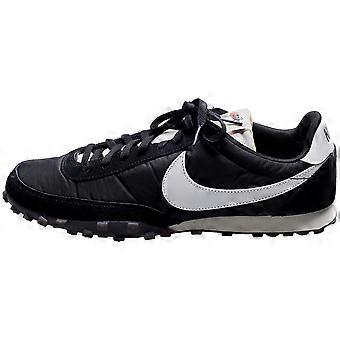 Nike Waffle Reacer Mens Fashion Trainers in Black White