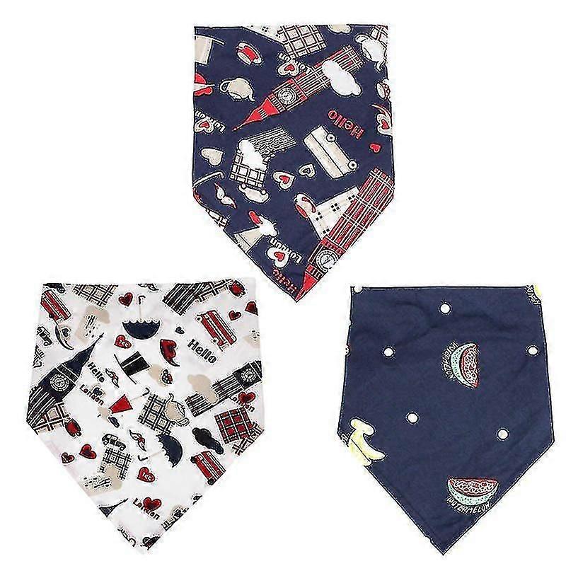 Cloth Triangular Scarf For Dog