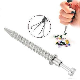 Professionel Diamond Picking Tool, Gem Claw Pincet, Smykker Catcher