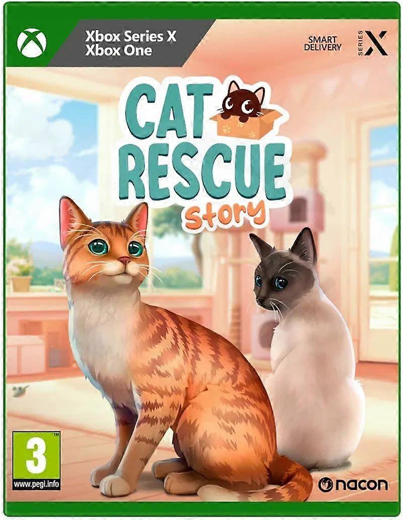 Cat Rescue Story PS4 Game