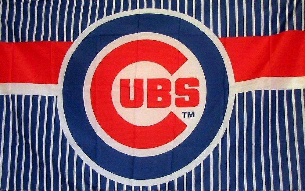 CHICAGO CUBS-FLAGG FFGG-3508