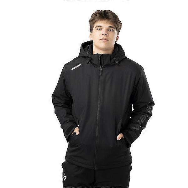 BAUER TEAM HEAVYWEIGHT JACKET - Senior - S24