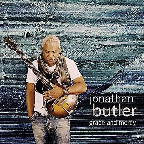 Jonathan Butler - Grace and Mercy [CD]