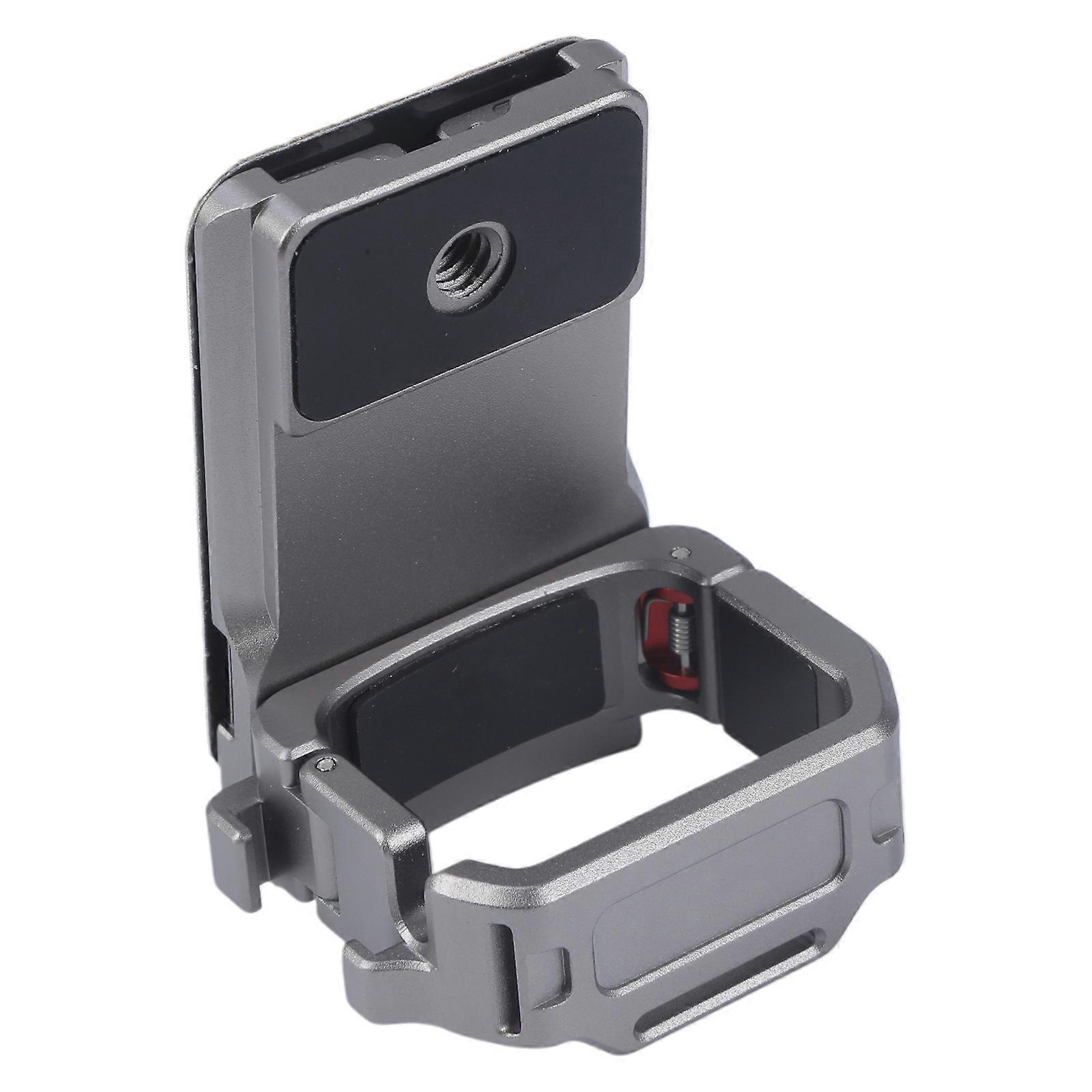 Magnetic Camera Mount Adapter For Pocket 3 Featuring Quick Access To Multiple Accessories Multiple Function Multicolor
