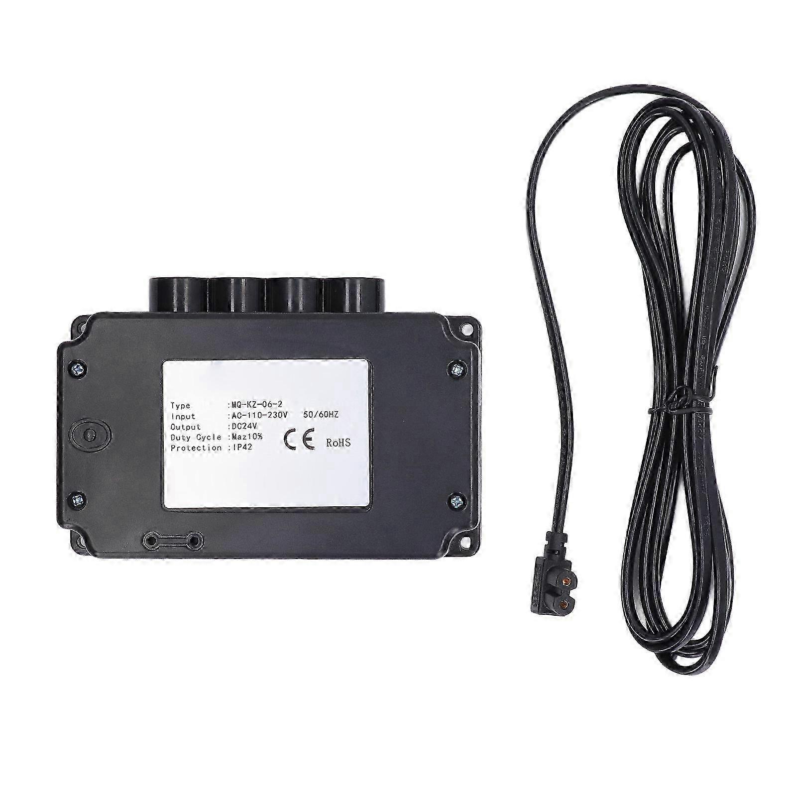 Electric actuator controller Suitable for smart homes, with cable linear drive