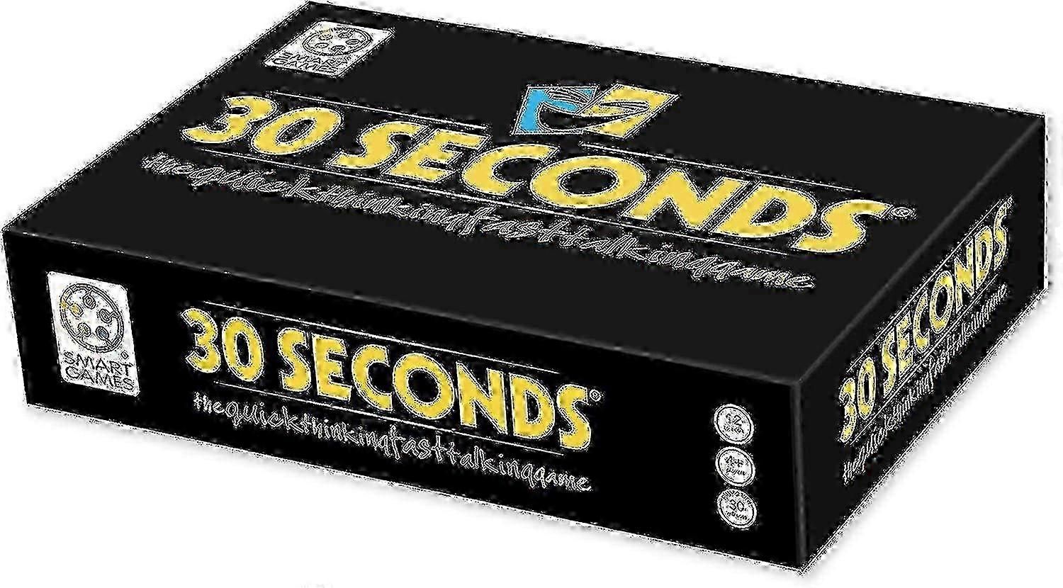 Smartgames 30 Second Board Game English Version 26s