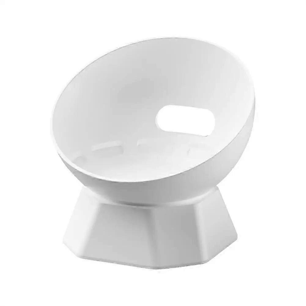 compatible with Dot5/ Dot4 Universal Speaker Desktop Liquid Silicone Base White