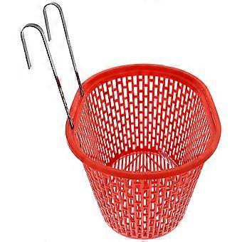Convenient Kids Basket for Storage 1Set Plastic Professional Riding Basket