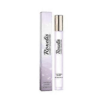 Women's Long-Lasting Floral Roll-On Perfume  Portable, Relaxing, 15ml